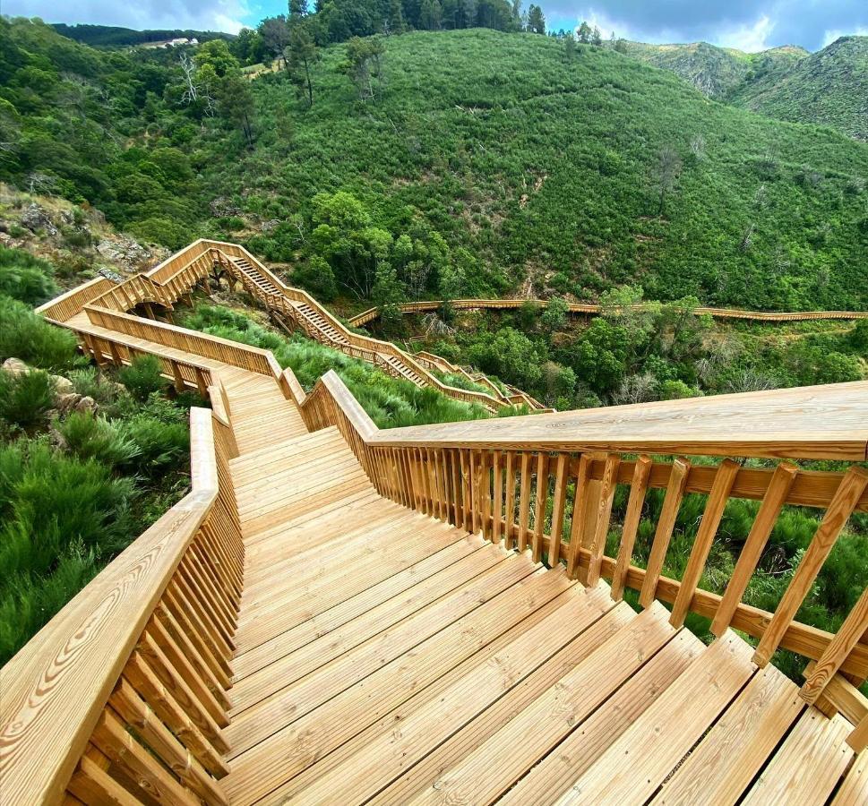 Villa Segredos Da Montanha - Seia Exterior foto