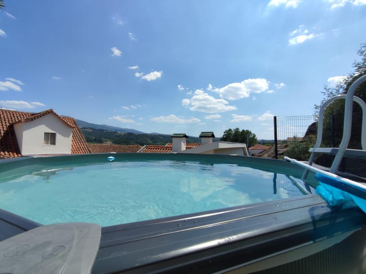 Villa Segredos Da Montanha - Seia Exterior foto